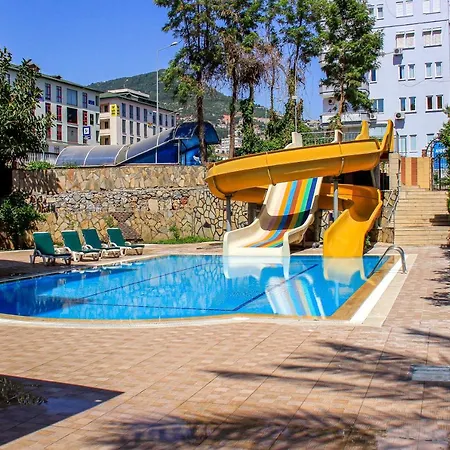 Best House Apart Hotel-2 公寓式酒店 阿拉尼亚