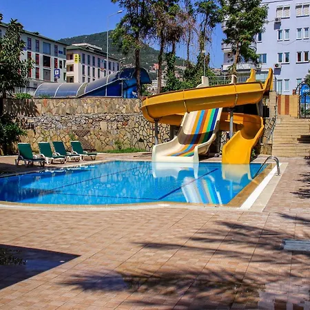 Best House Apart Hotel-2 3* Αλάνια