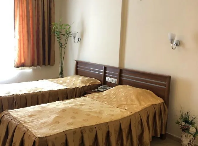 Best House Apart Hotel-2 公寓式酒店 3*