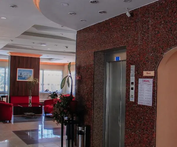 Best House Apart Hotel-2 阿拉尼亚