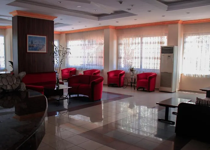 公寓式酒店 Best House Apart Hotel-2 阿拉尼亚