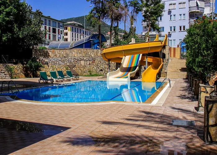 Best House Apart Hotel-2 3* 阿拉尼亚