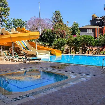 Best House Apart Hotel-2 Aparthotel Alanya