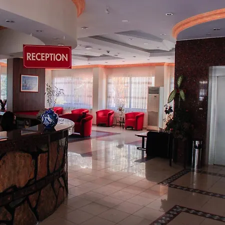 Best House Apart Hotel-2