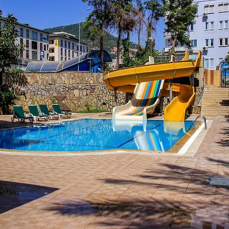 Best House Apart Hotel-2 * Alanya