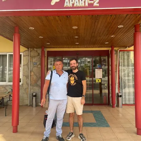 Best House Apart Hotel-2 * Alanya