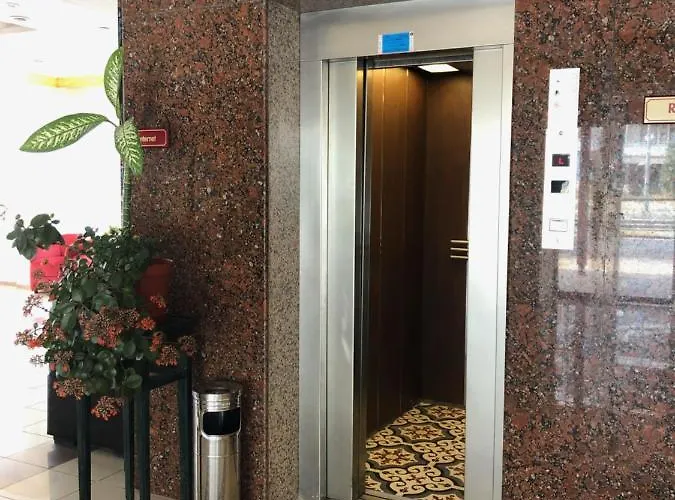 Best House Apart Hotel-2 아파트호텔 알란야