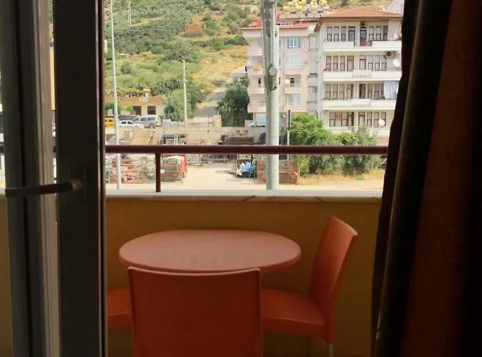 Lägenhetshotell Best House Apart Hotel-2 Alanya