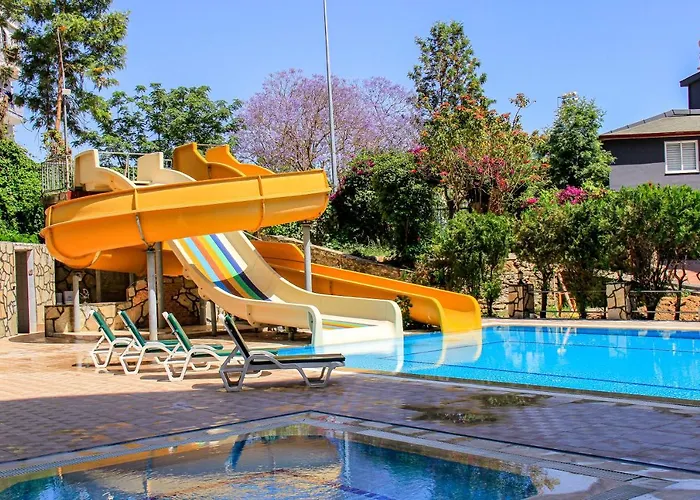 Best House Apart Hotel-2 Lägenhetshotell