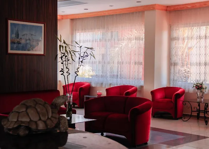 Best House Apart Hotel-2