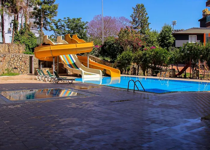 Lägenhetshotell Best House Apart Hotel-2 3*