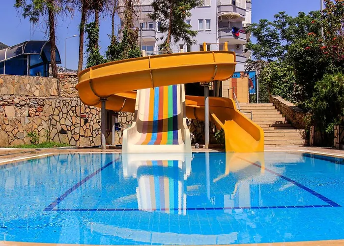 Best House Apart Hotel-2 아파트호텔 3*