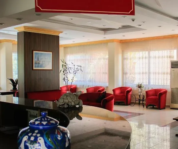 Best House Apart Hotel-2