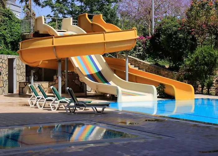 Lägenhetshotell Best House Apart Hotel-2