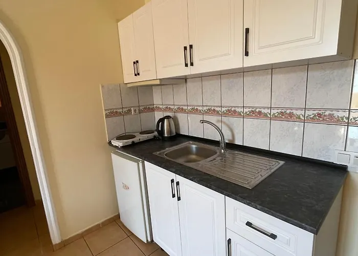 Best House Apart Hotel-2 Lägenhetshotell Alanya