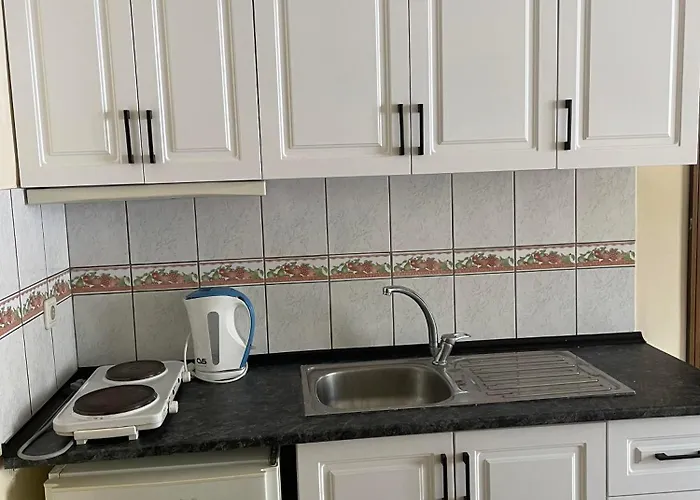 Lägenhetshotell Best House Apart Hotel-2