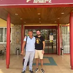 Best House Apart Hotel-2 3* Alanya