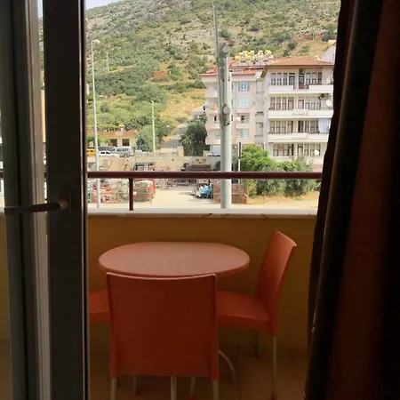 Apart Otel Best House Apart Hotel-2 Alanya