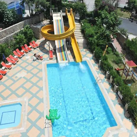 Apart Otel Best House Apart Hotel-2 Alanya