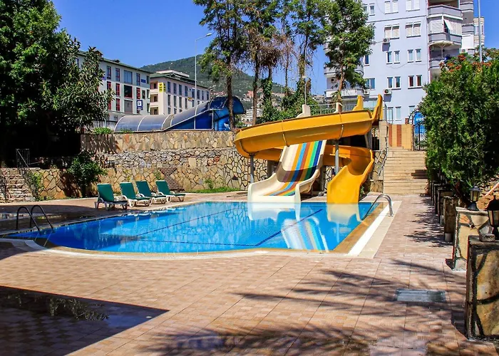 Best House Apart Hotel-2 Apart Otel Alanya