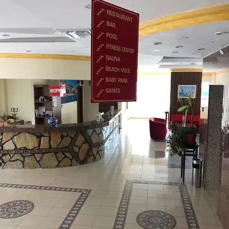 Ξενοδοχείο με διαμερίσματα Best House Apart Hotel-2 Αλάνια